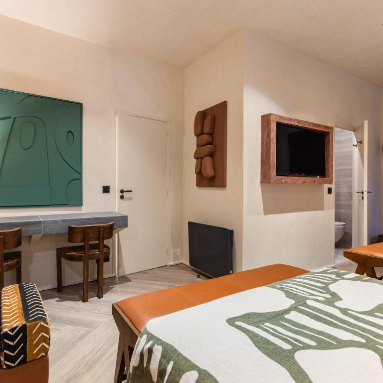 Anjia Collections - Saint Germain - Appartement 4 Chambres Deluxe - 10