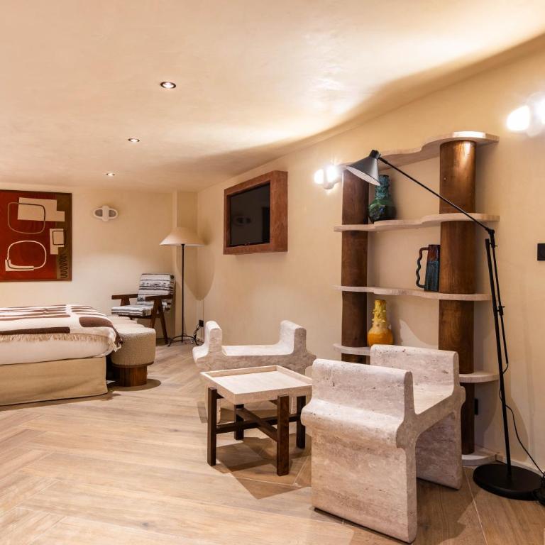 Anjia Collections - Saint Germain - Appartement 4 Chambres Deluxe - 4