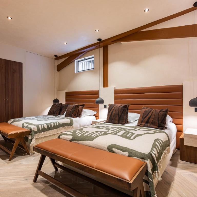 Anjia Collections - Saint Germain - Appartement 4 Chambres Deluxe - 3