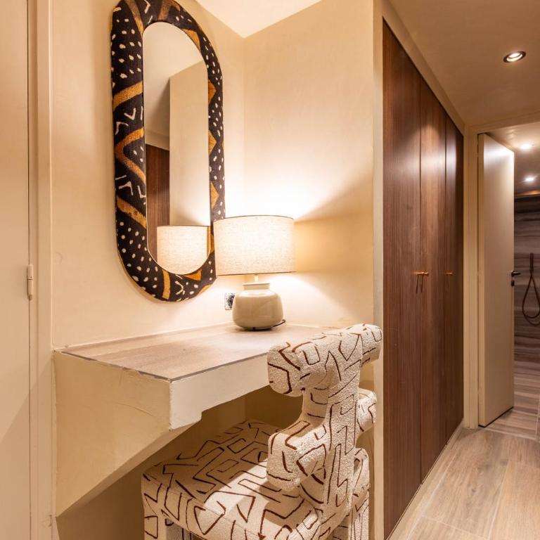 Anjia Collections - Saint Germain - Appartement 4 Chambres Deluxe - 9