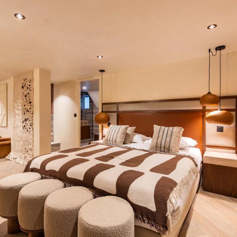 Anjia Collections - Saint Germain - Appartement 4 Chambres Deluxe - 6