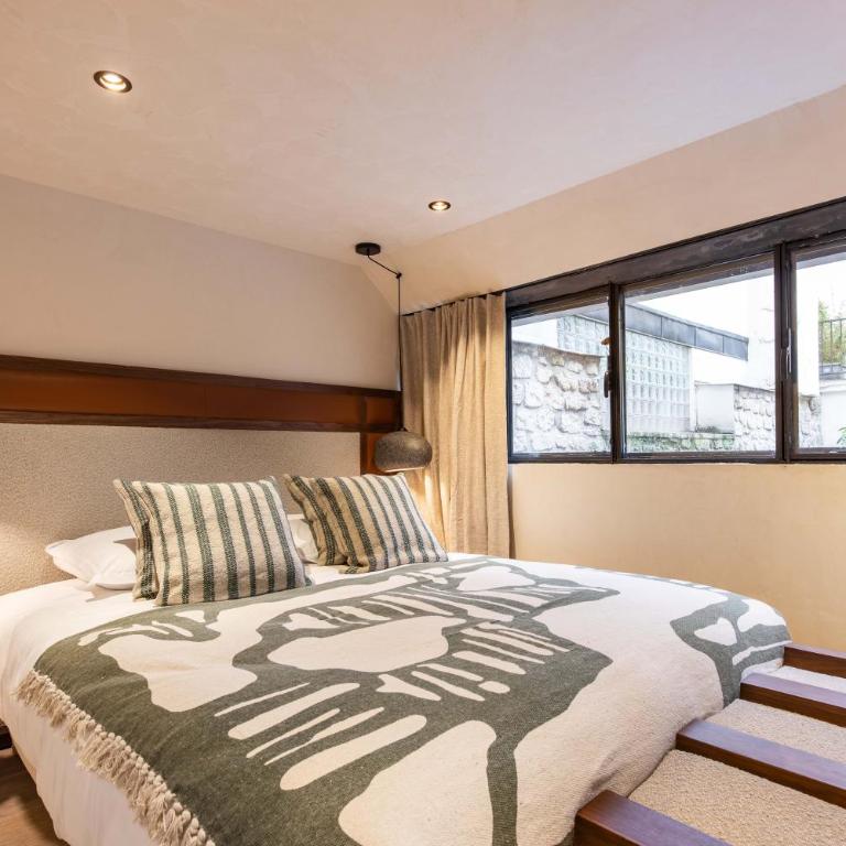 Anjia Collections - Saint Germain - Appartement 4 Chambres Deluxe - 5