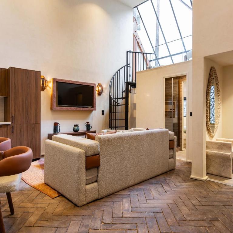 Anjia Collections - Saint Germain - Appartement 4 Chambres Deluxe - 19