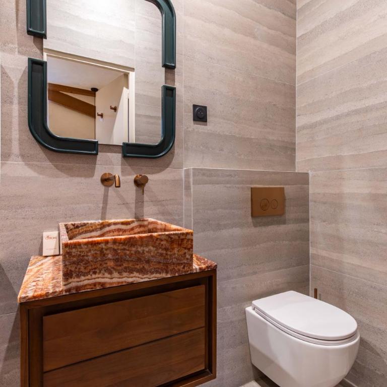 Anjia Collections - Saint Germain - Appartement 4 Chambres Deluxe - 22