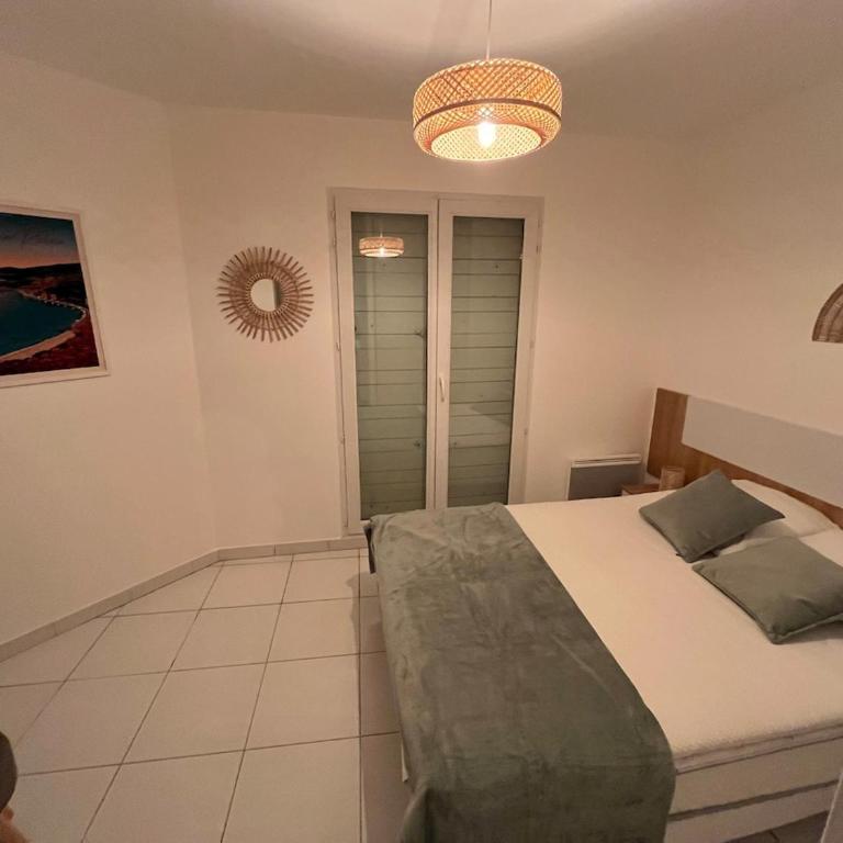 Apartment with private garden, Pool & beach 150 m - Appartement 2 Chambres - 16