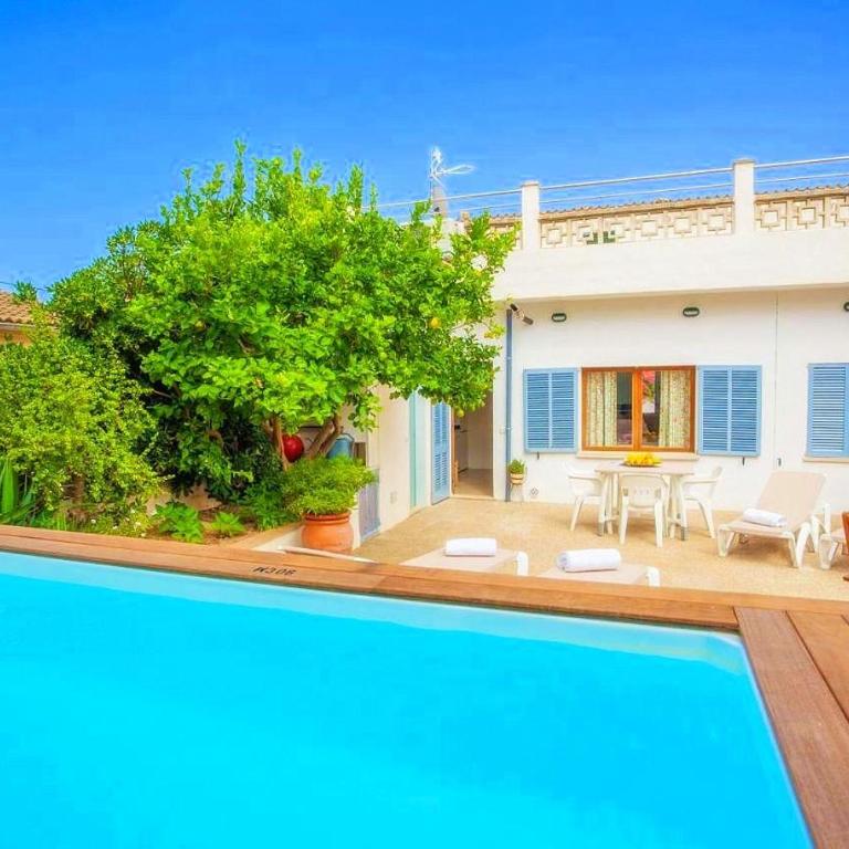 Casa Sa Marina in Alcudia - Apartamento - 8