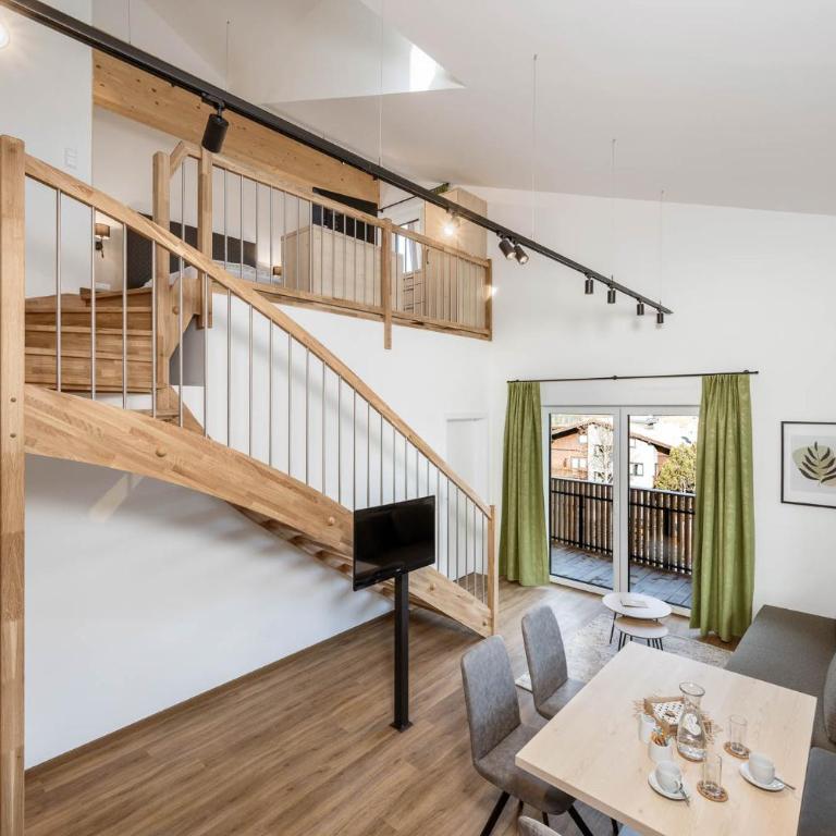 Glücksmoment Götschlhof - Apartment - auf 2 Etagen - 10