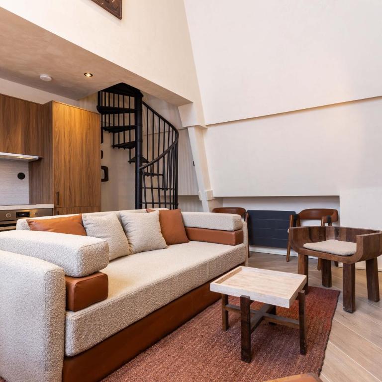 Anjia Collections - Saint Germain - Appartement Premium 5 Chambres - 3