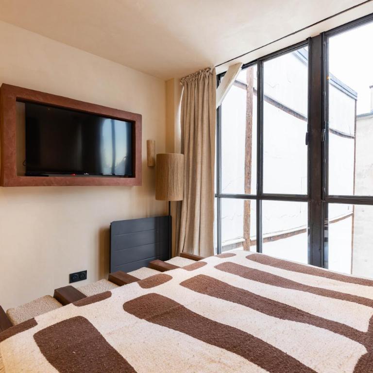 Anjia Collections - Saint Germain - Appartement Premium 5 Chambres - 6