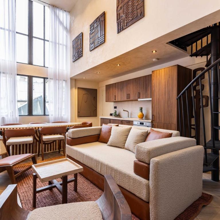 Anjia Collections - Saint Germain - Appartement Premium 5 Chambres - 7