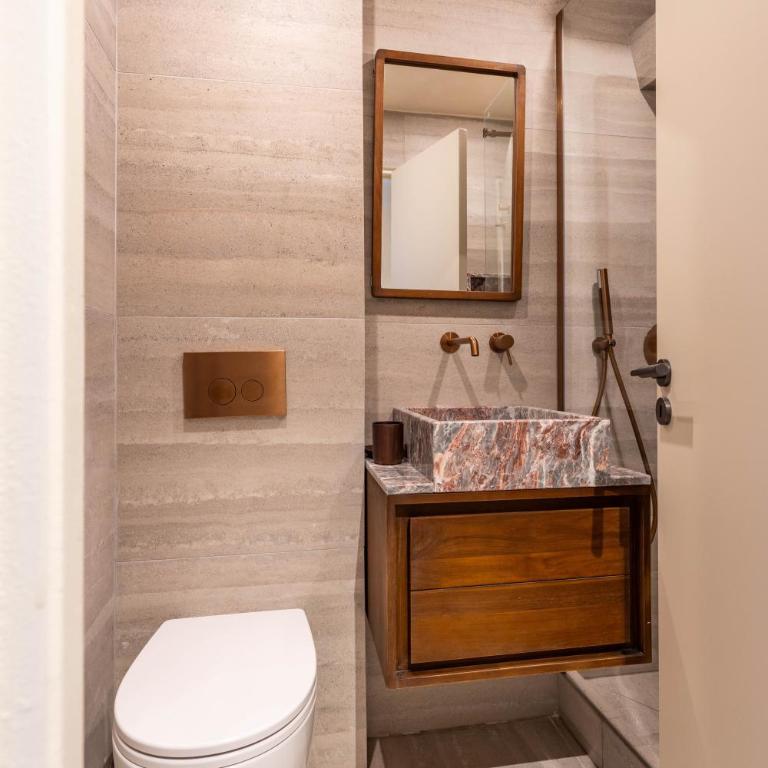 Anjia Collections - Saint Germain - Appartement Premium 5 Chambres - 13