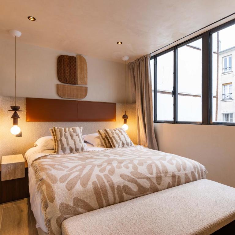 Anjia Collections - Saint Germain - Appartement Premium 5 Chambres - 11