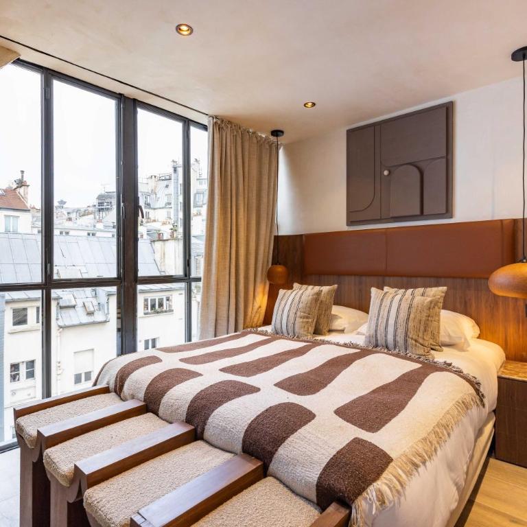 Anjia Collections - Saint Germain - Appartement Premium 5 Chambres - 2