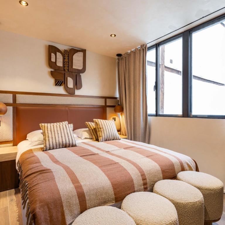 Anjia Collections - Saint Germain - Appartement Premium 5 Chambres - 18