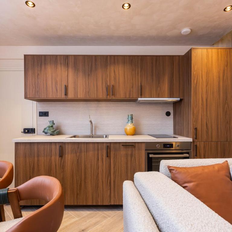 Anjia Collections - Saint Germain - Appartement Premium 5 Chambres - 16