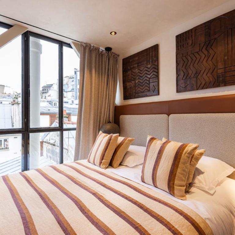 Anjia Collections - Saint Germain - Appartement Premium 5 Chambres - 23