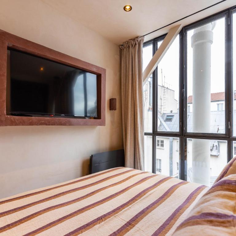 Anjia Collections - Saint Germain - Appartement Premium 5 Chambres - 22