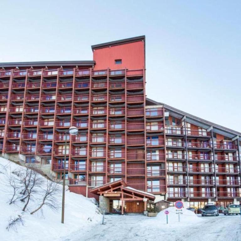Situé au cœur des Arcs 2000-Résidence Le Varet- - Apartment mit 3 Schlafzimmern und Bergblick - 30