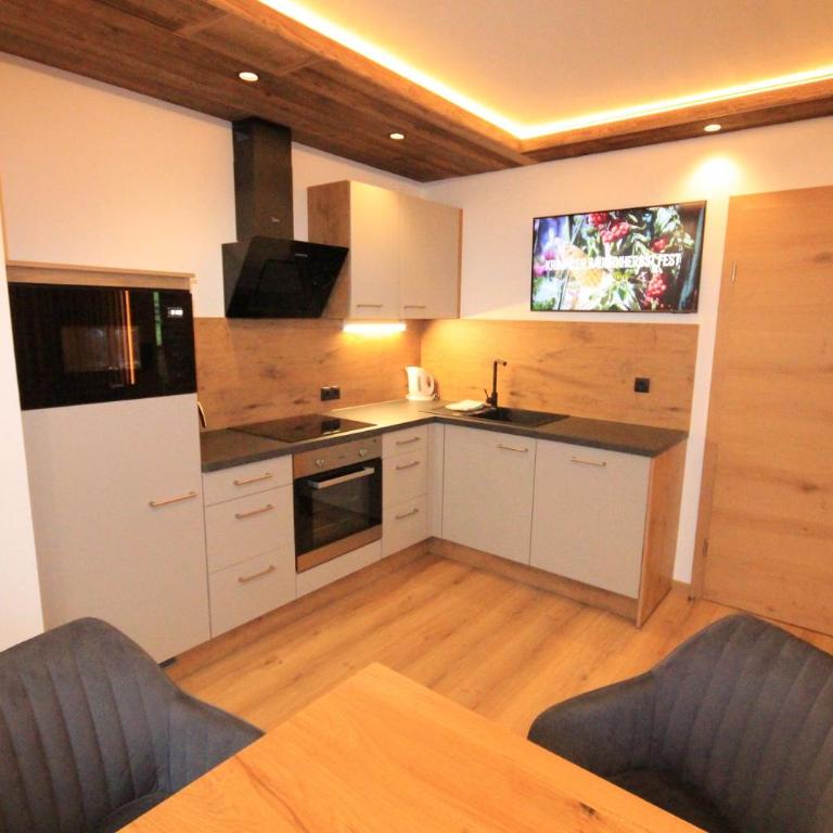 Haus Dorfblick - Apartment mit 2 Schlafzimmern - 11