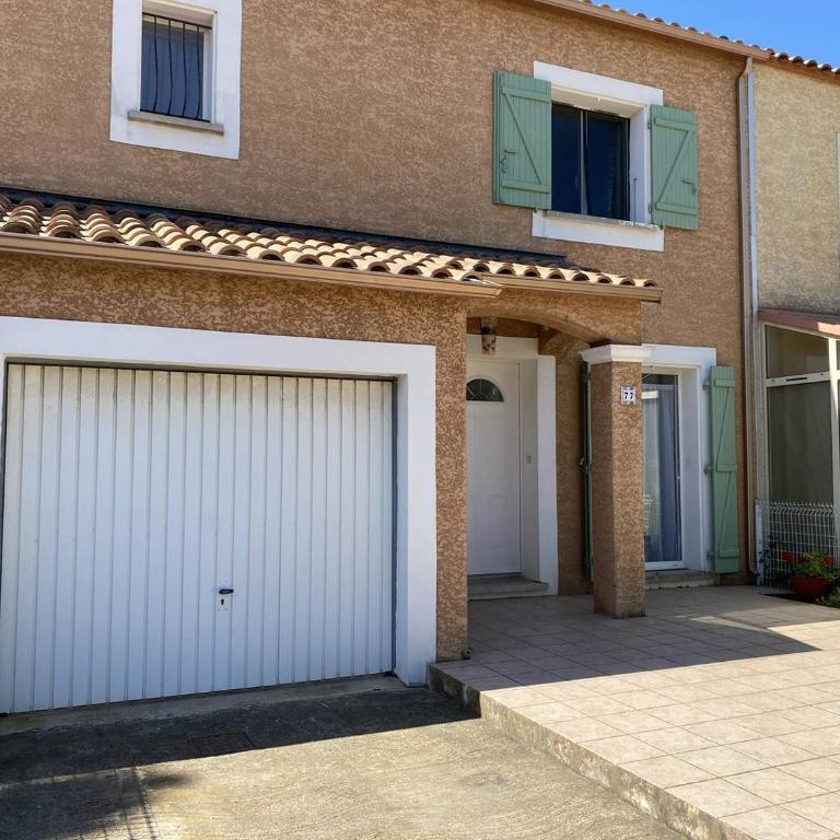 Maison tout confort 3 chambres proche de la mer - Maison 3 Chambres - 12