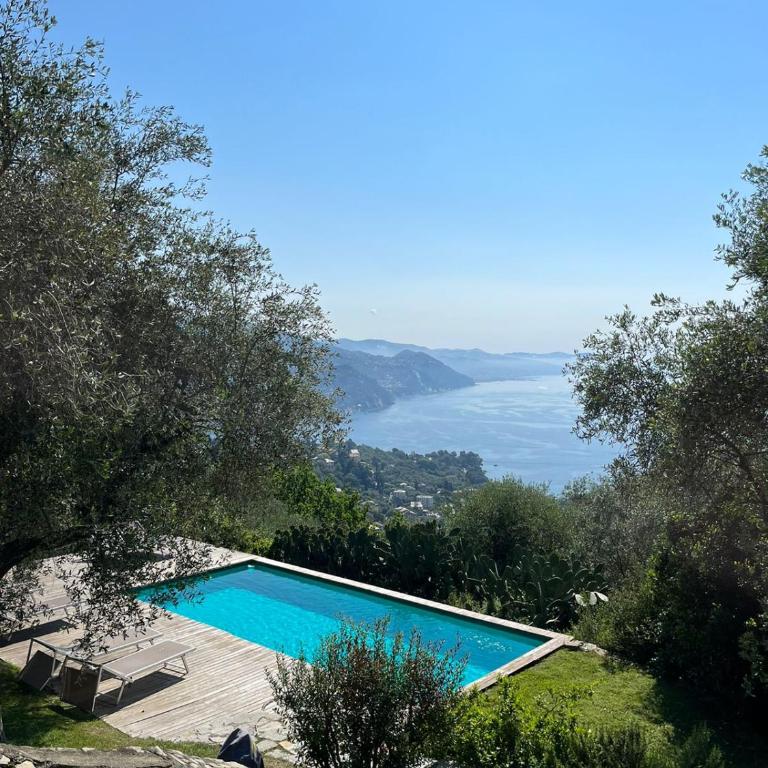 "Ulivi nel Blu" Country House With Pool - Appartamento con 1 Camera da Letto - 1