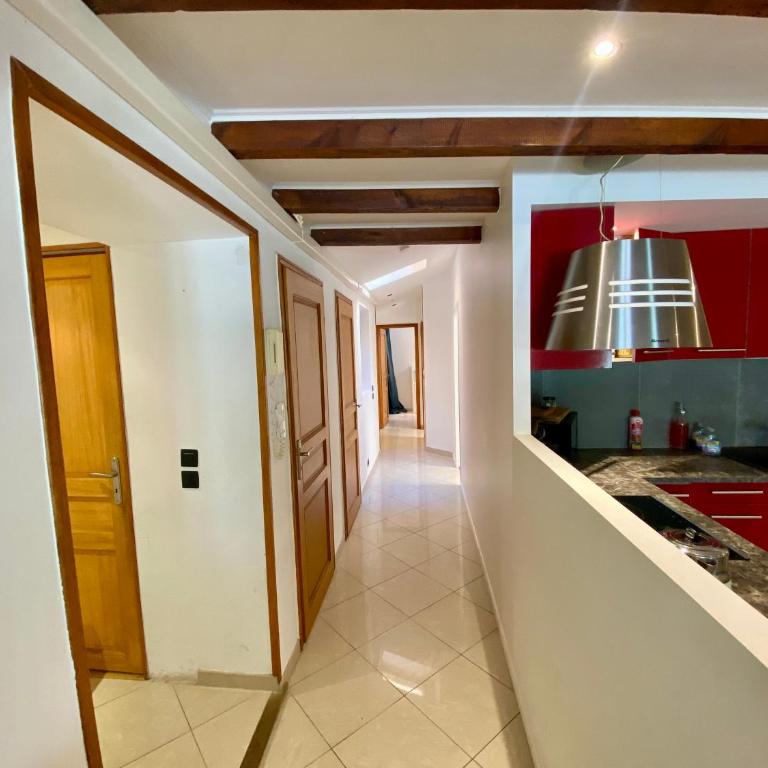 T4 Nice Centre - Close to shops, Wi-Fi, AC - Appartement 3 Chambres - 12