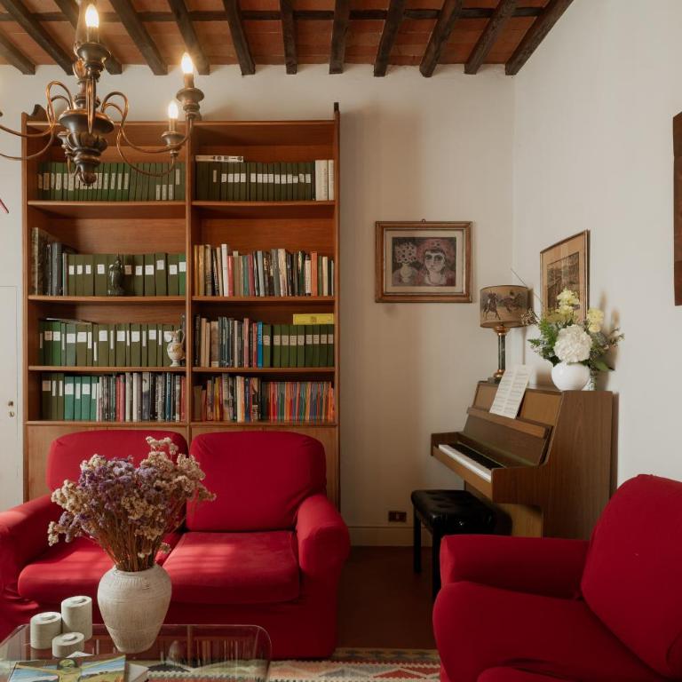 Casa vacanze Begonie Lucca - Casa Vacanze - 21
