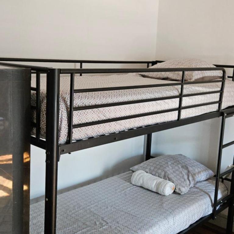 Villa Nanou Riviera - Lit dans Dortoir pour Hommes - 2