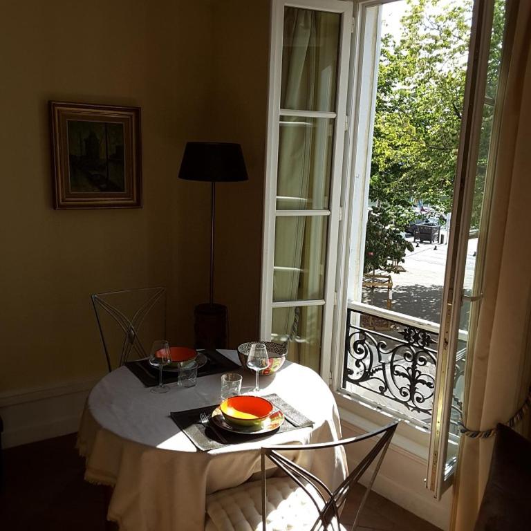 Sur Le Vieux Port Appartement Vue Sur Mer - Apartment mit Meerblick - 25