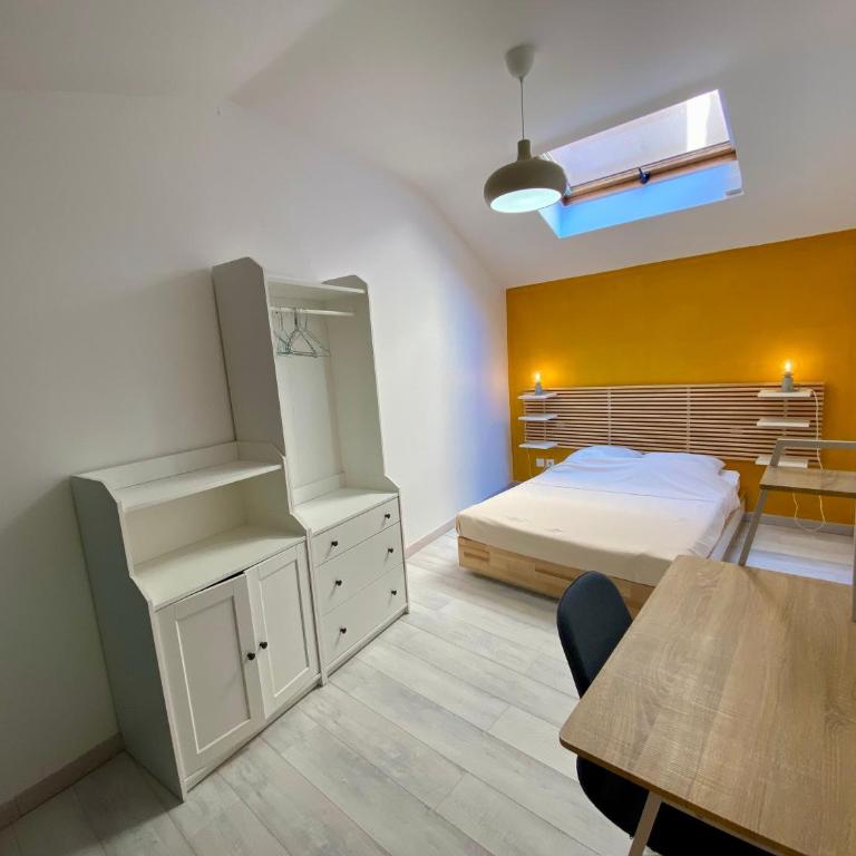 T4 Nice Centre - Close to shops, Wi-Fi, AC - Appartement 3 Chambres - 5