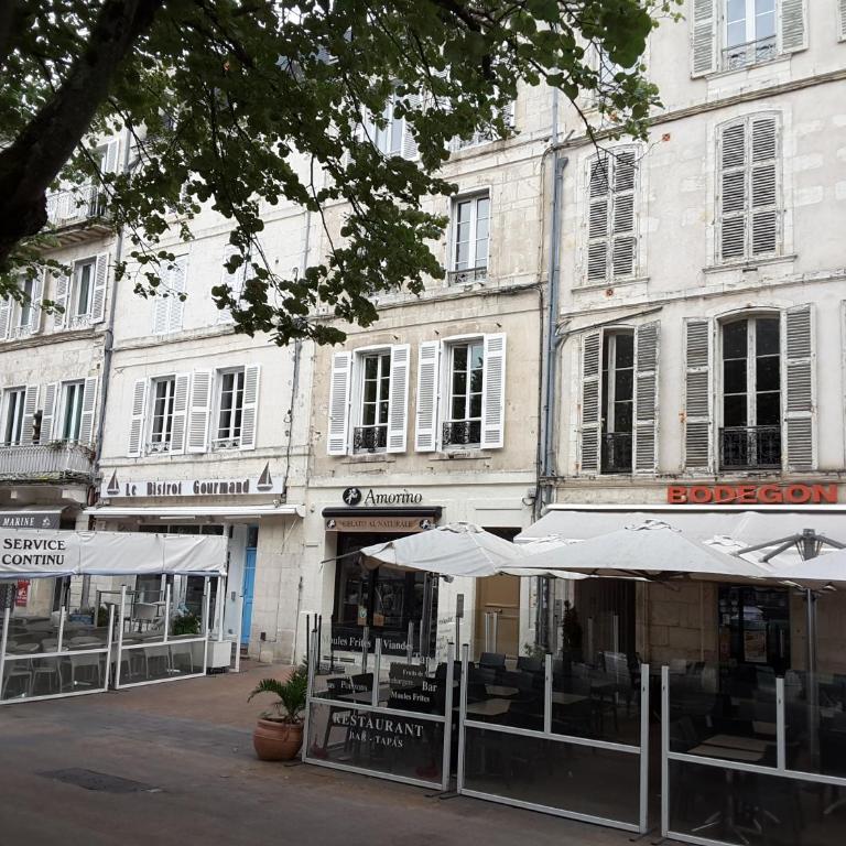 Sur Le Vieux Port Appartement Vue Sur Mer - Apartment mit Meerblick - 43