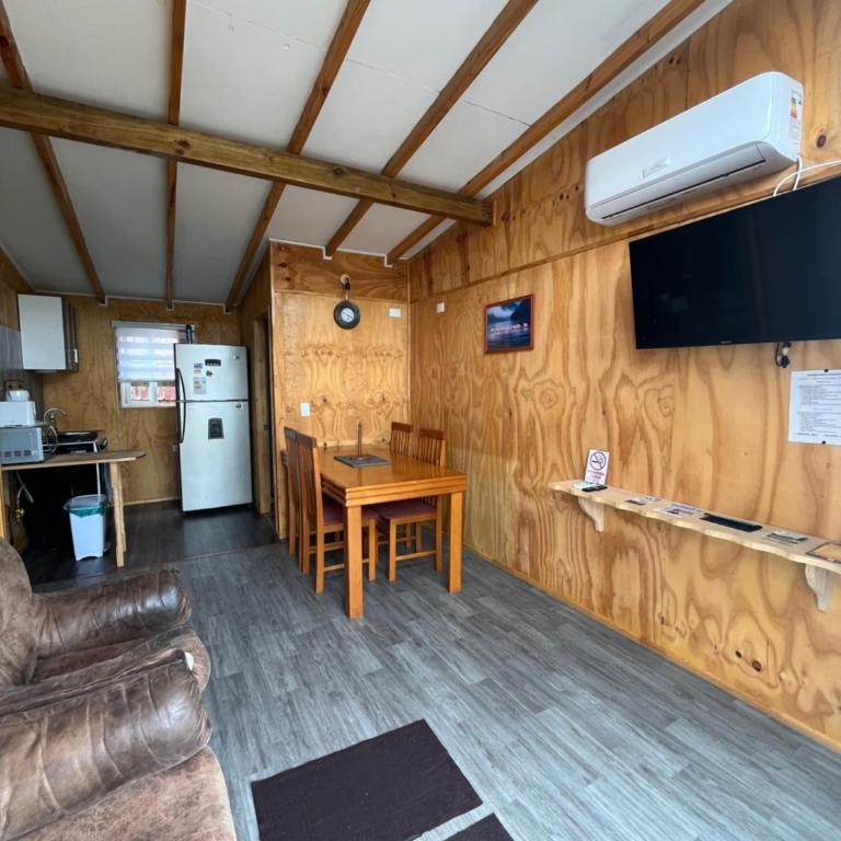 Cabañas Tampier Hornopirén - Casa de 2 dormitorios - 12