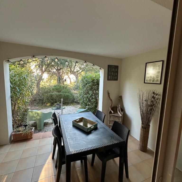 Les Restanques rez jardin 2063 - One-Bedroom Apartment - 8