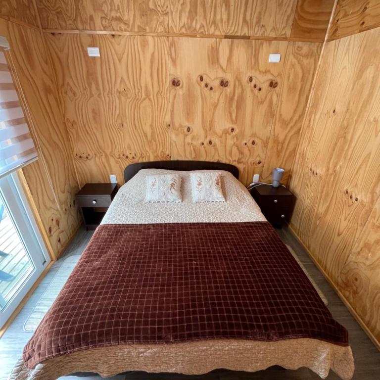 Cabañas Tampier Hornopirén - Casa de 2 dormitorios - 18