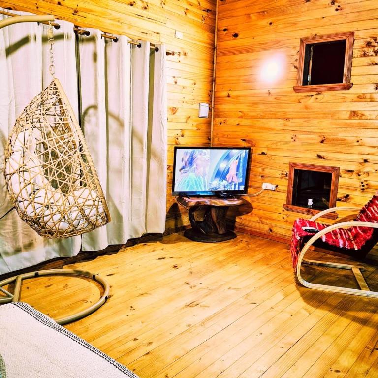 Bosquemar Loft Dalcahue - Three-Bedroom House - 7