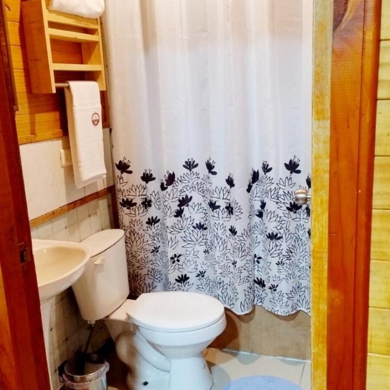 Bosquemar Loft Dalcahue - Three-Bedroom House - 21