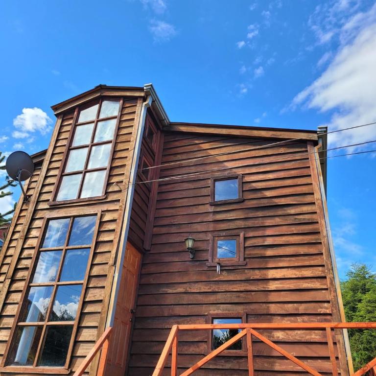 Bosquemar Loft Dalcahue - Three-Bedroom House - 3