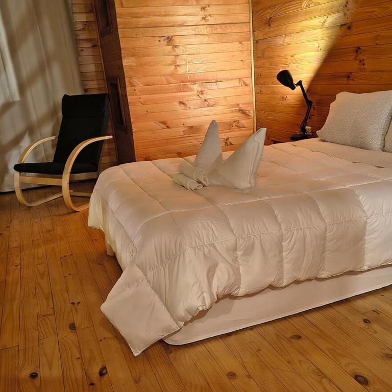 Bosquemar Loft Dalcahue - Three-Bedroom House - 17