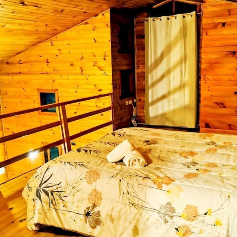 Bosquemar Loft Dalcahue - Three-Bedroom House - 19