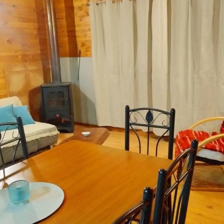 Bosquemar Loft Dalcahue - Three-Bedroom House - 9