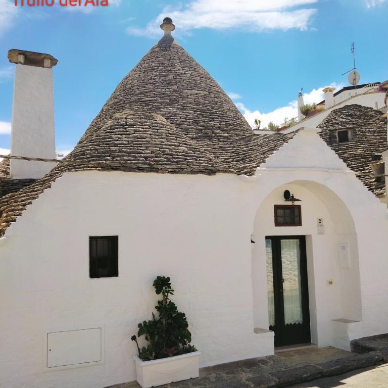 Miratrulli Apartment & Trullo dell'Aia - Trullo - Edificio Separato - 6