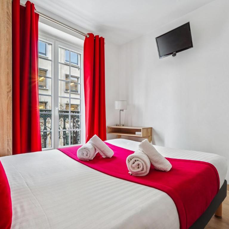 Hôtel Mazagran - Chambre Affaires - 1
