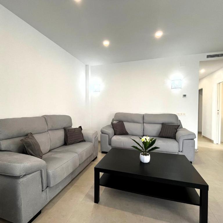 EL Balcón del Ingenio - Apartamento con terraza - 13