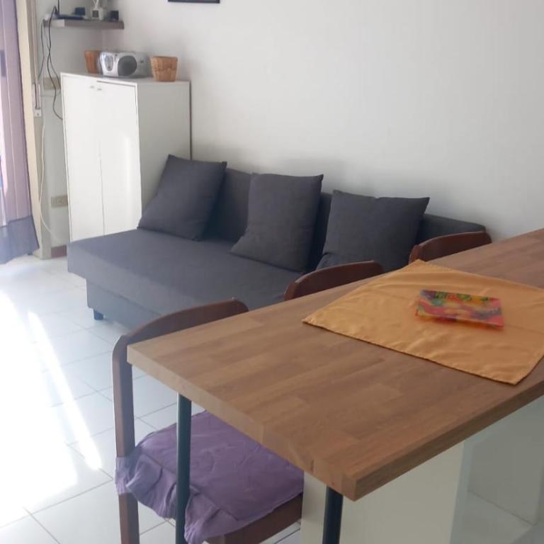 Casa Vista Mare - Appartamento con 1 Camera da Letto, Balcone e Vista Mare - 14