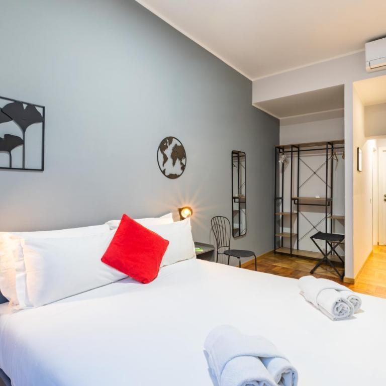 amille rooms - Camera Familiare - 1