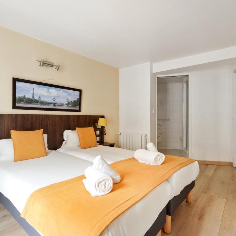 Hôtel Mazagran - Chambre Double Supérieure - 2
