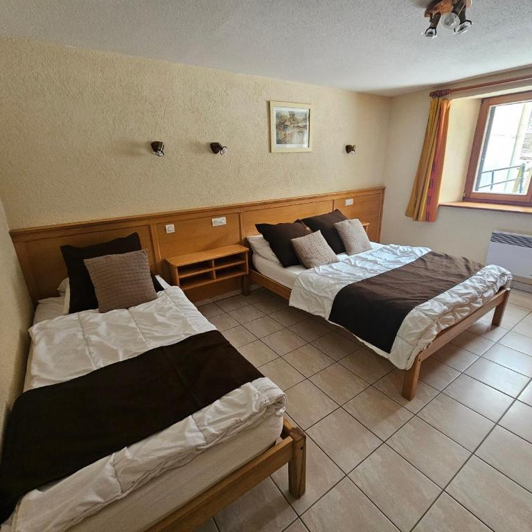 le chant de la rivière - Appartement 2 Chambres - 6