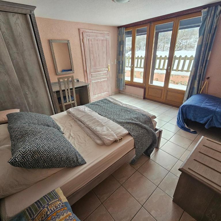 le chant de la rivière - Appartement 2 Chambres - 8