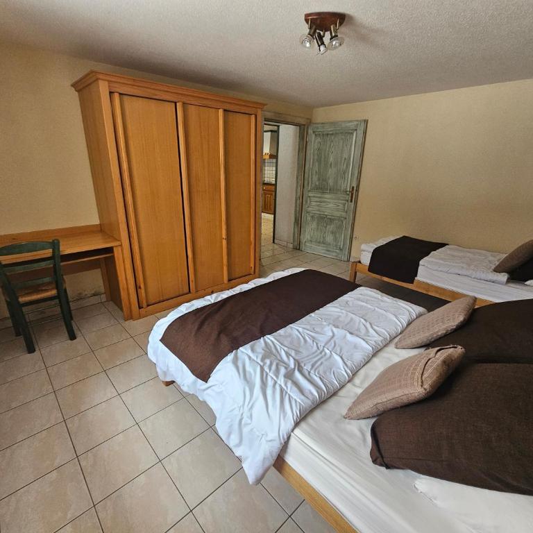 le chant de la rivière - Appartement 2 Chambres - 13