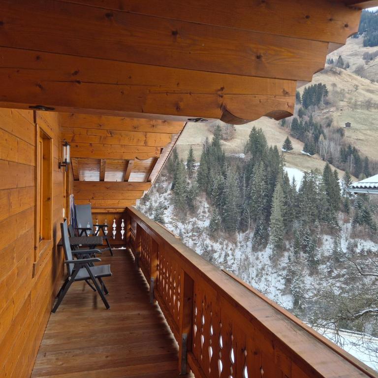 Pfandlinghof - Apartment mit 2 Schlafzimmern - 4